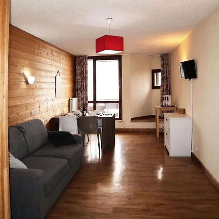 Le 1650 - Pour 4 Personnes Coeur De Station Des Orres 1650 Mae-8141 Apartment Les Orres