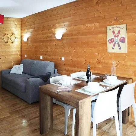 Le 1650 - Pour 4 Personnes Coeur De Station Des Orres 1650 Mae-8141 Apartment